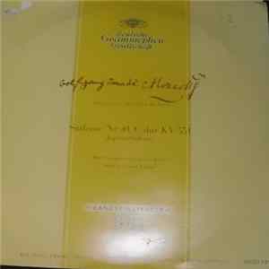 Wolfgang Amadeus Mozart, RIAS Symphonie-Orchester Berlin / Ferenc Fricsay - Synfonie Nr. 41 C-dur KV 551 (Jupiter) Album