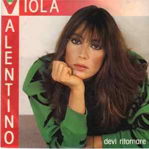 Viola Valentino - Devi Ritornare Album