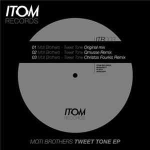 Moti Brothers - Tweet Tone EP Album