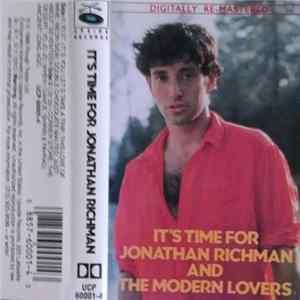 Jonathan Richman & The Modern Lovers - It's Time For Album