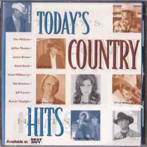 Various - Today's Country Hits Album