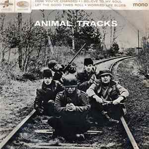 The Animals - Animal Tracks Album