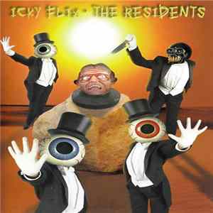 The Residents - Icky Flix Album