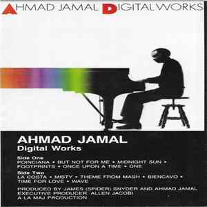 Ahmad Jamal - Digital Works Album