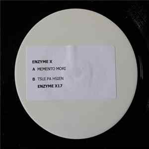 Enzyme X - Memento Mori / Tsui Pa Shien Album