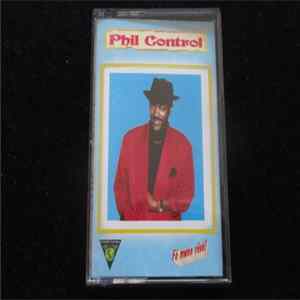 Phil Control - Fé Mwin Rêvé Album