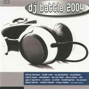 Various - DJ Battle 2004 Album