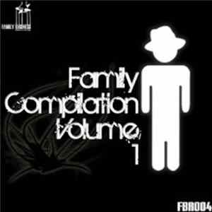Various - Family Compilation Volume 1 Album