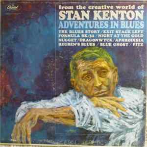 Stan Kenton - Adventures In Blues Album