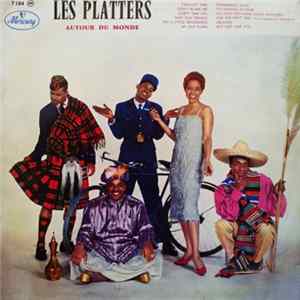 Les Platters - Autour Du Monde Album