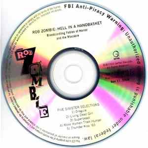 Rob Zombie - Hell in a Handbasket Album