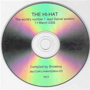 Snowboy - The Hi-Hat (The World's Number 1 Jazz Dance Session) Album