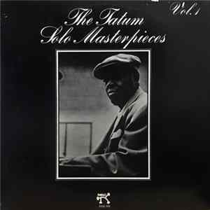 Art Tatum - The Tatum Solo Masterpieces, Vol. 1 Album