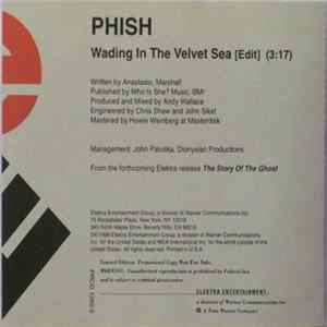 Phish - Wading In The Velvet Sea Album