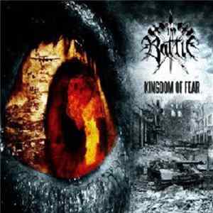 In Battle - Kingdom Of Fear Album
