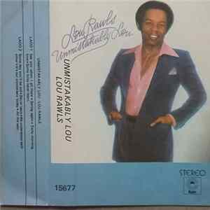 Lou Rawls - Unmistakably Lou Album