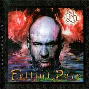 Fish - Fellini Days Album