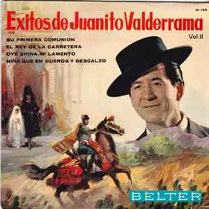 Juanito Valderrama - Exitos De Juanito Valderrama Vol. II Album