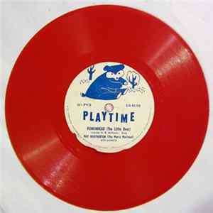 Ray Heatherton (The Merry Mailman) - Punkinhead (The Little Bear) / Frosty The Snowman Album