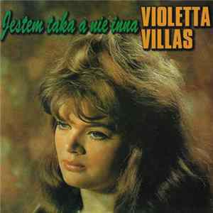 Violetta Villas - Jestem Taka A Nie Inna Album