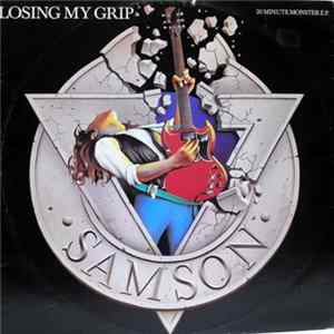 Samson - Losing My Grip Album