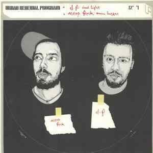 El-P / Aesop Rock - Dead Light / Train Buffer Album