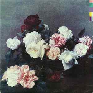 New Order - Power, Corruption & Lies Album