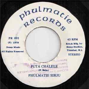 Phulmatie Sirju - Sage Baratiye / Puta Chalele Album