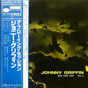 Johnny Griffin - A Blowing Session Album