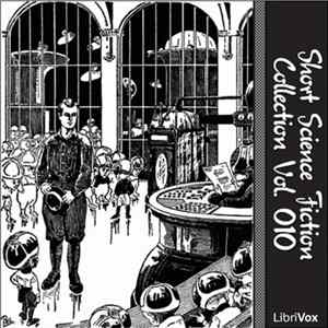 Various - Short Science Fiction Collection Vol. 010 Album