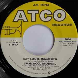 Smallwood Brothers - Day Before Tomorrow Album