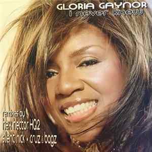 Gloria Gaynor - I Never Knew Album