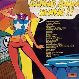 Various - Swing, Baby, Swing - Super Stereo Discotheque Album
