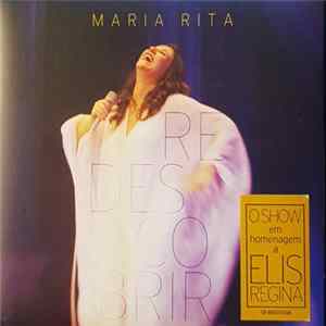 Maria Rita - Redescobrir Ao Vivo Album