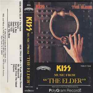 Kiss - (Music From) The Elder Album