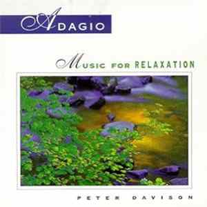 Peter Davison - Adagio Music For Relaxation Album