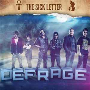 Defrage - The Sick Letter Album