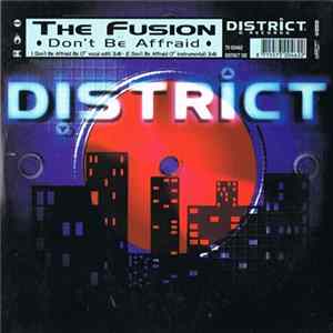 The Fusion - Don't Be Afraid Album