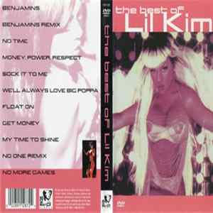 Lil Kim - The Best Of Lil Kim Album