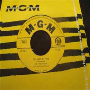 Lee Hazlewood - The Girls Of Paris Album