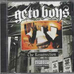 Geto Boys - The Resurrection Album