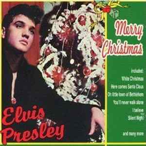 Elvis Presley - Merry Christmas Album