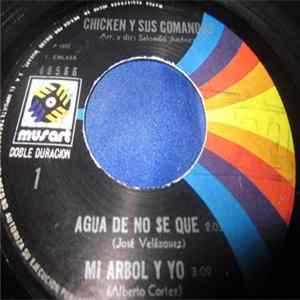 Chicken Y Sus Comandos - Chicken Y Sus Comandos Album