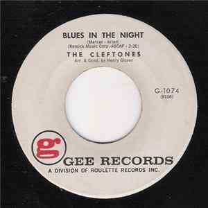 The Cleftones - Blues In The Night Album