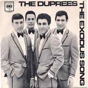 The Duprees - The Exodus Song / Let Them Talk Album