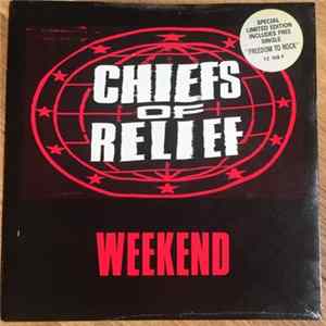 Chiefs Of Relief - Weekend Album