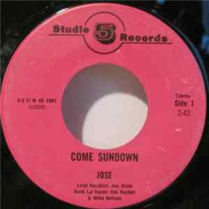 Come Sundown - Jose Album
