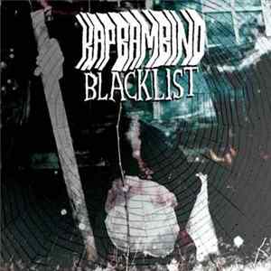 Kap Bambino - Blacklist Album