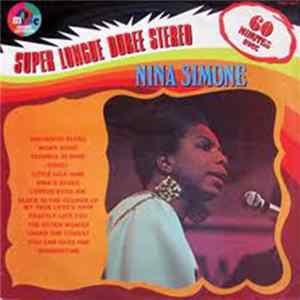 Nina Simone - 60 Minutes Avec Nina Simone Album