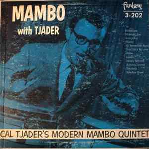Cal Tjader's Modern Mambo Quintet - Mambo With Tjader Album